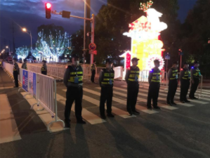 天诚金威保安服务